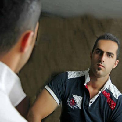 رضا کرد دل تنگ عاشقی